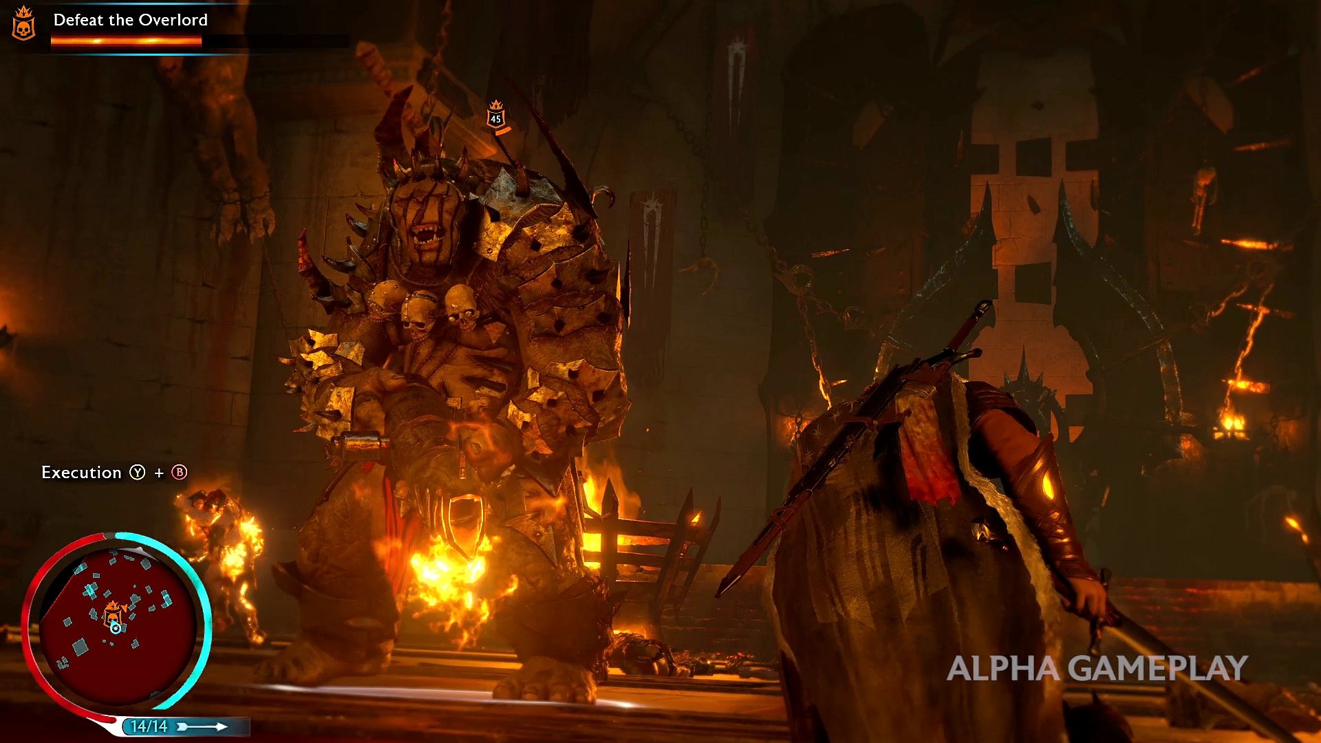 La Tierra-Media: Sombras de Guerra - Imagen 21